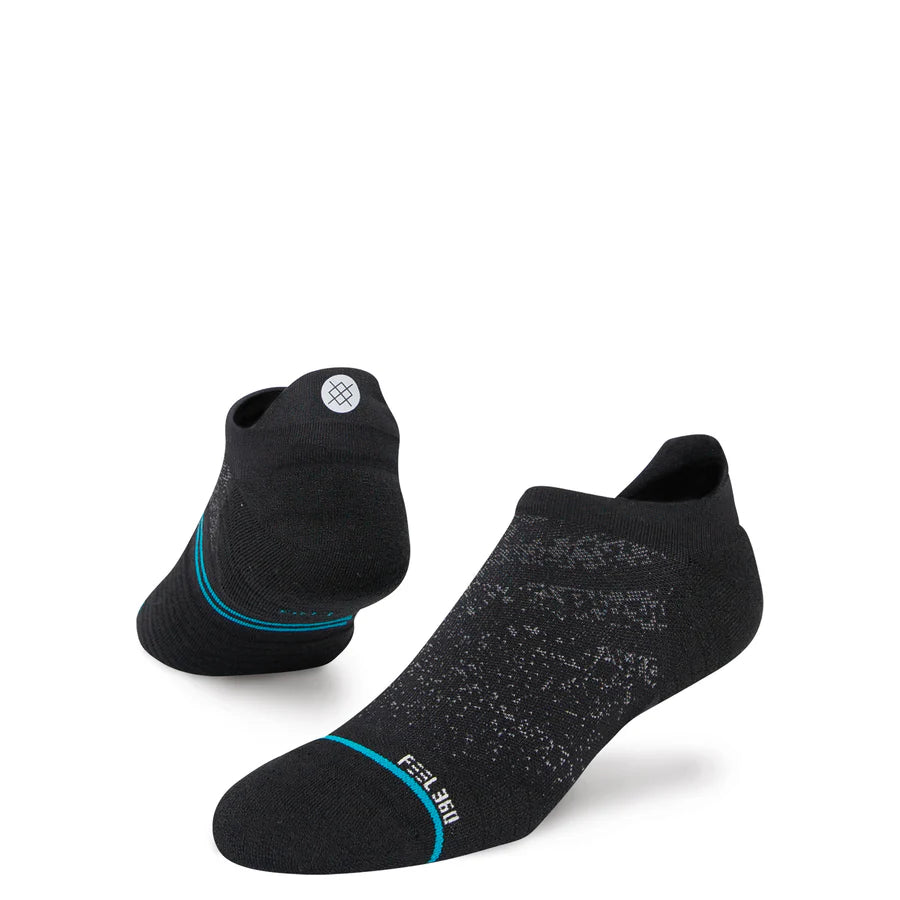 a348a23run
STANCE BAS RUN LIGHT QUARTER - UNISEXE - NOIR