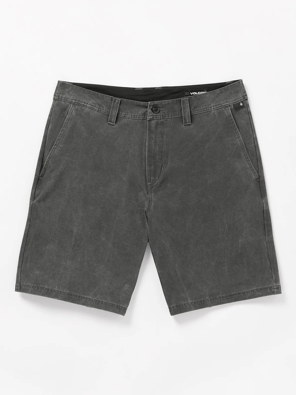 Volcom Short Stone Faded Hybrid 19 - Homme