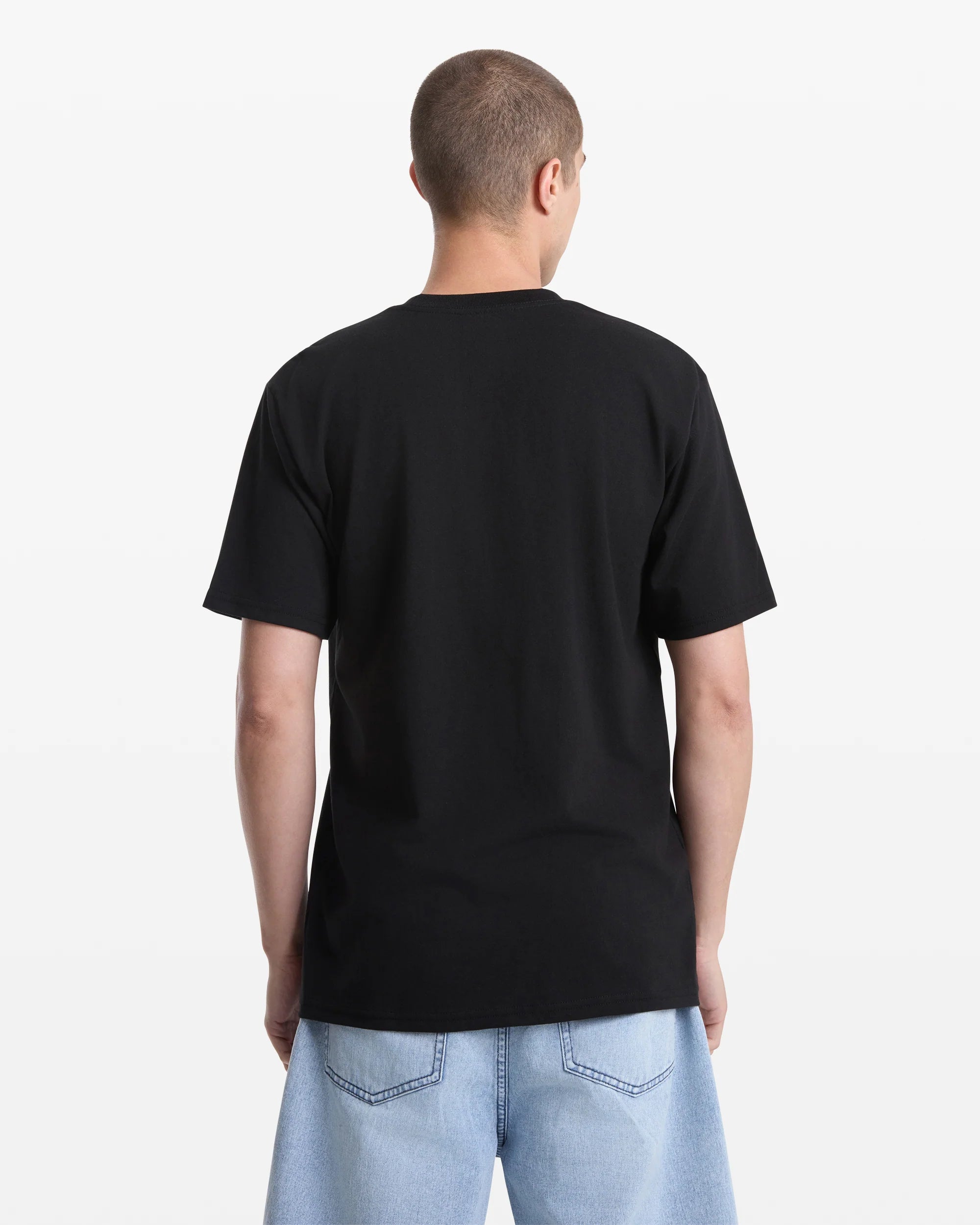 VOLCOM T-SHIRT CHAOTIC - HOMME