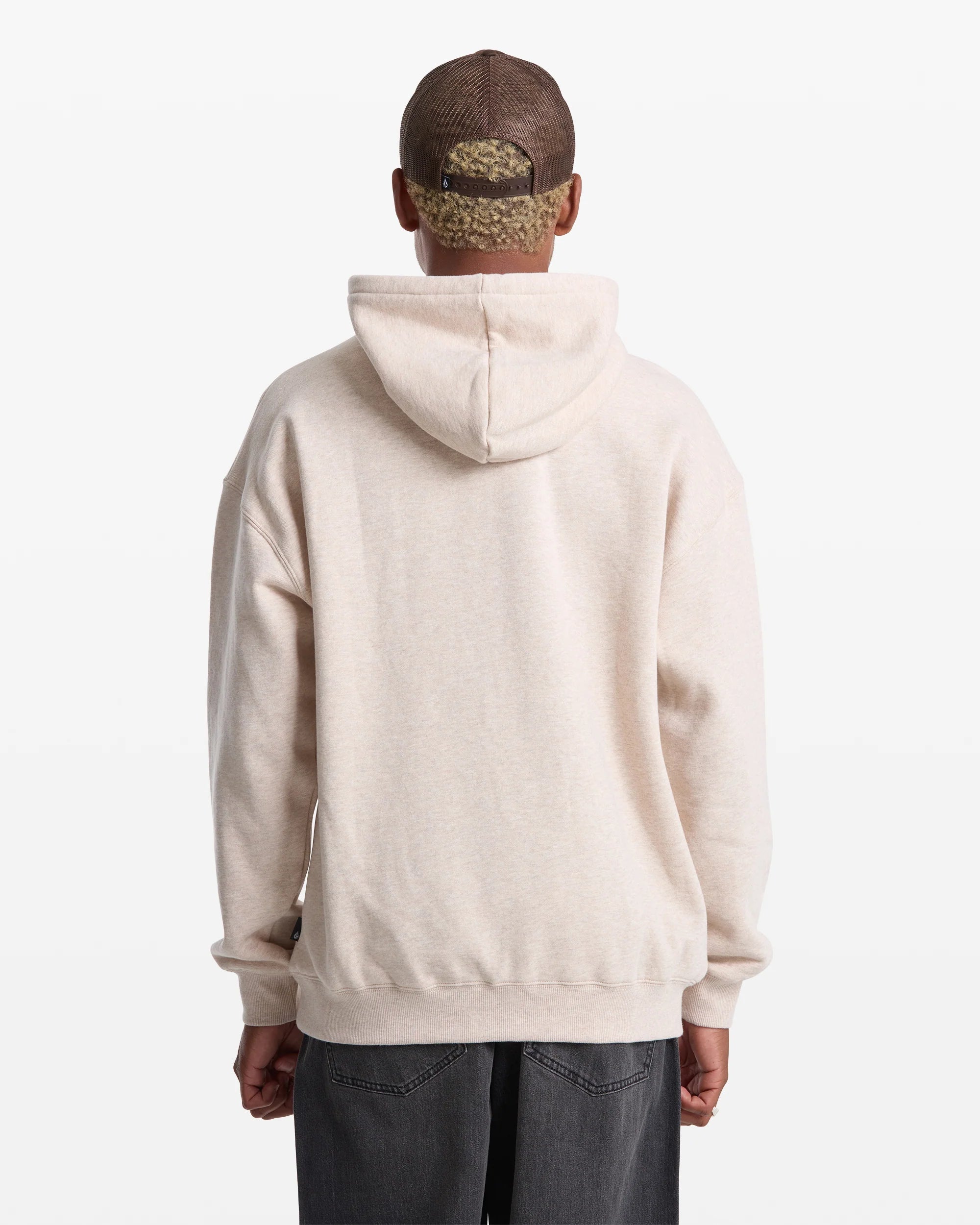 VOLCOM CHANDAIL À CAPUCHON STONE - HOMME