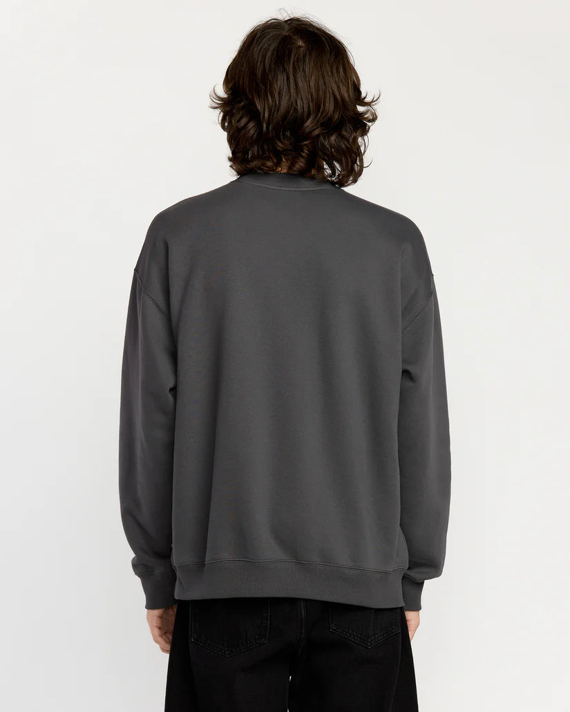Volcom Chandail Single Stone PW Crew - Homme