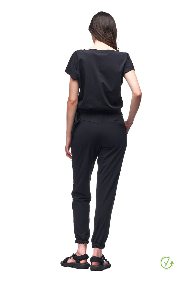 Indyeva Pantalon Lastik - Femme