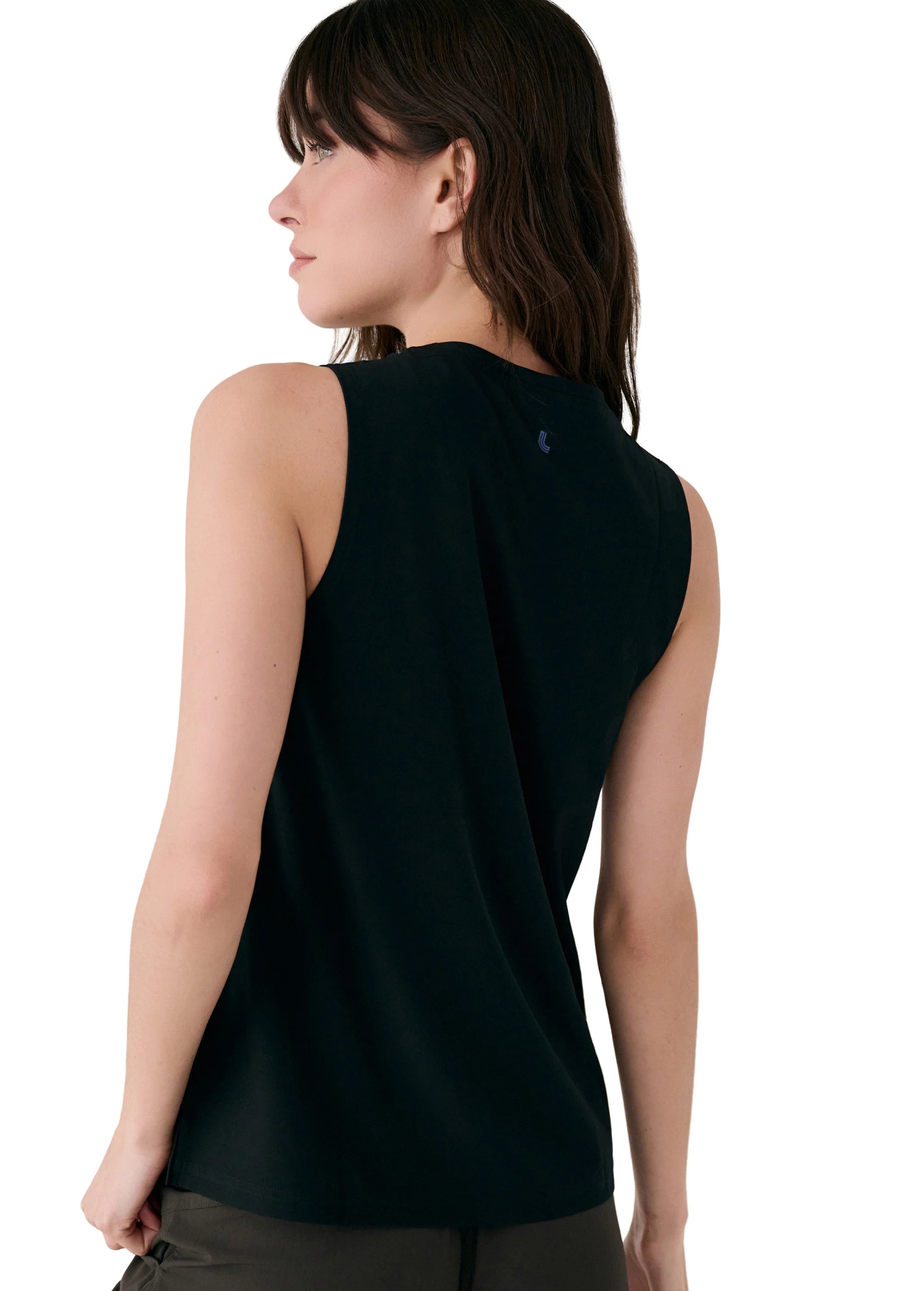 LOLË CAMISOLE OLIVIE - FEMME
