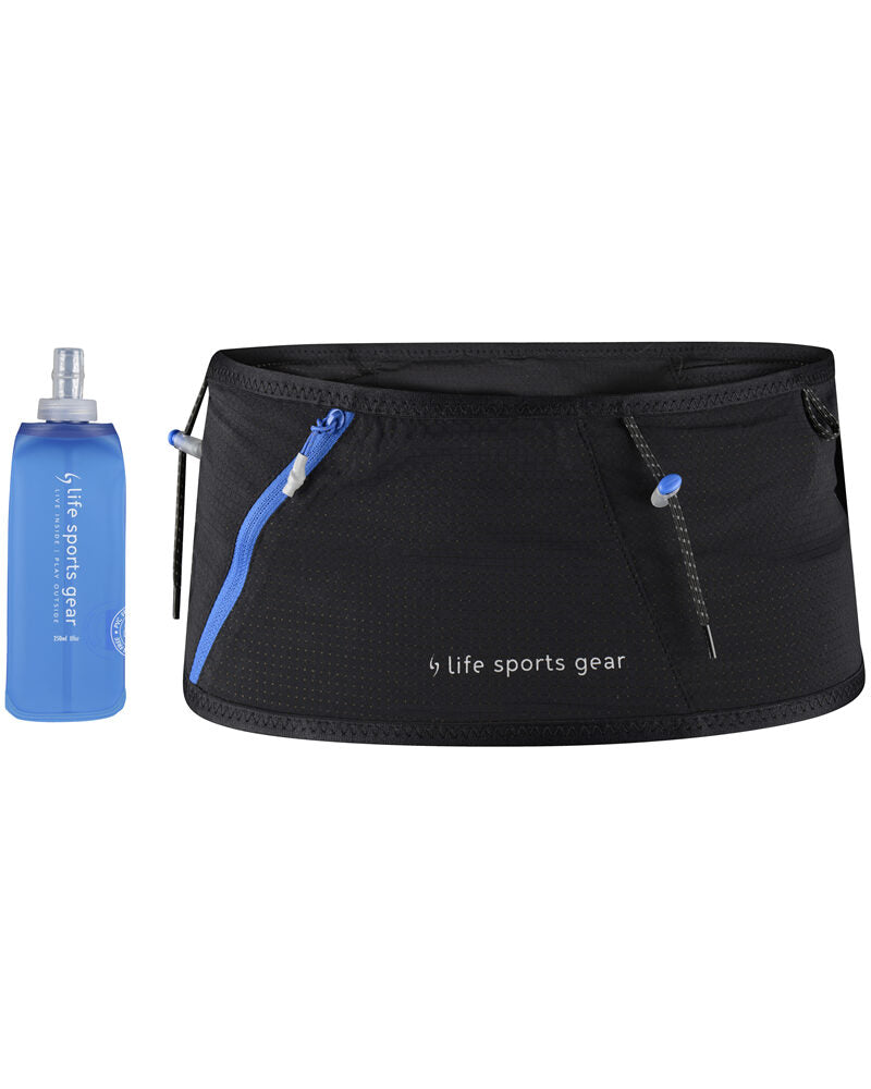 Life Sports Ceinture Air Flow+Bouteille ls-aflow01 - NOIR