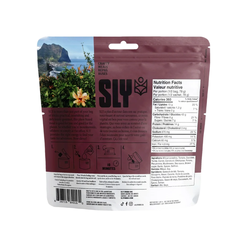 SLY COUSCOUS ROYAL 155G