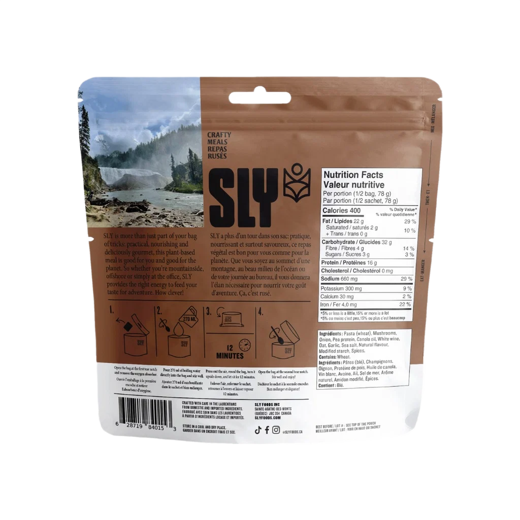SLY STROGANOFF 155G