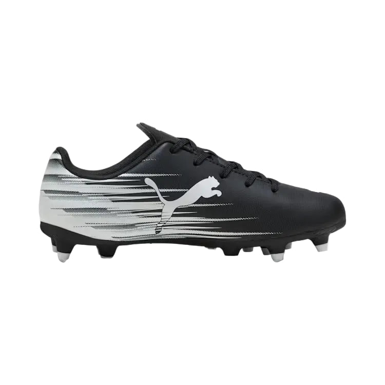 10849601
PUMA CHAUSSURES DE SOCCER ATTACANTO II - ENFANT - NOIR/BLANC