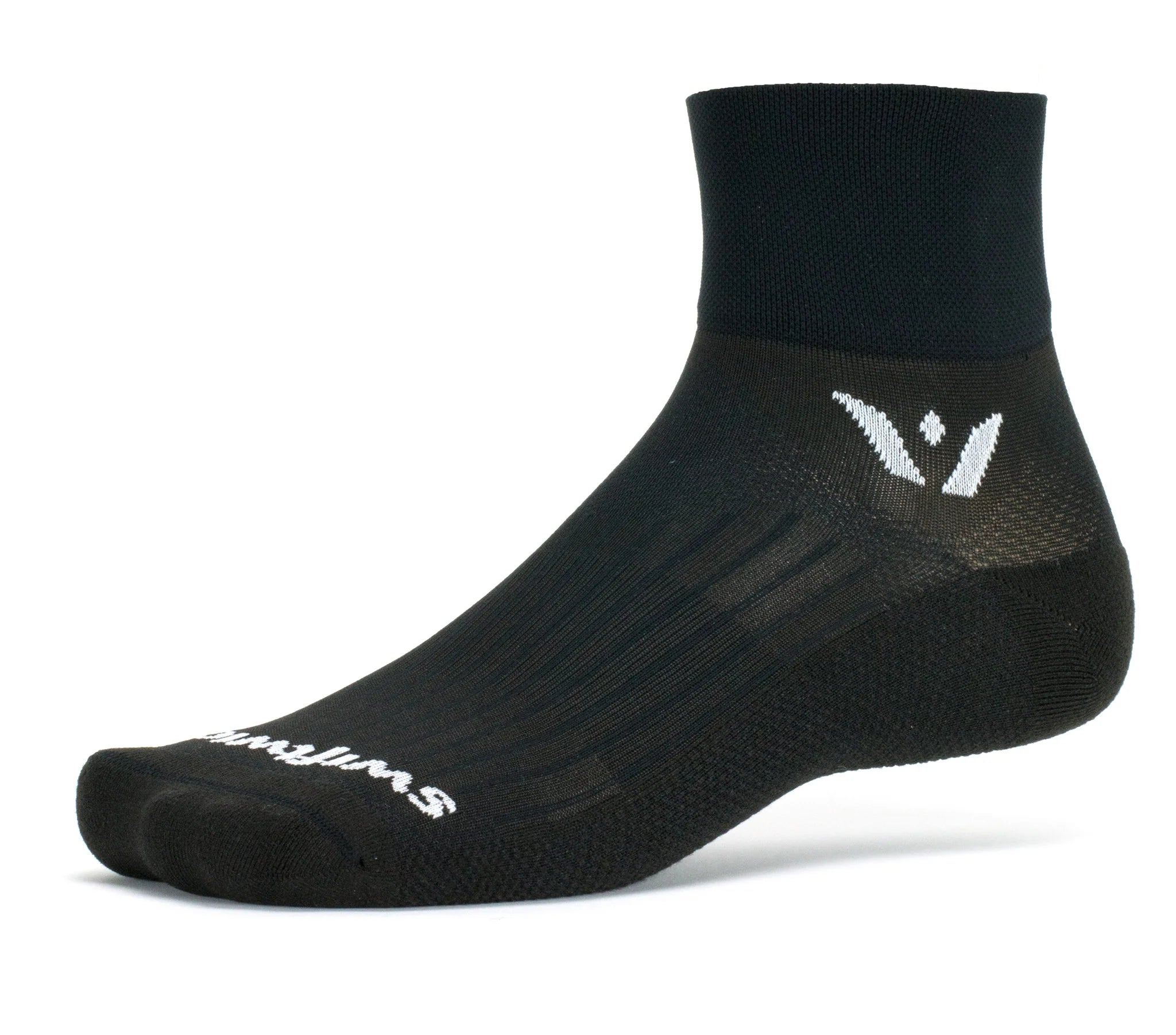 sw-2c010
Swiftwick Bas Aspire Two - Unisexe - NOIR
