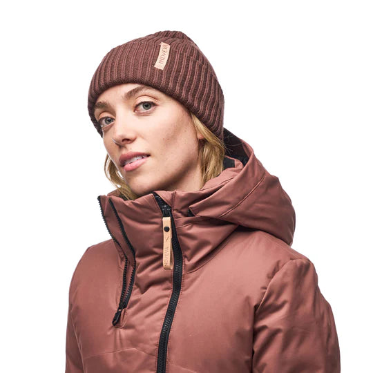 inda0013
Indyeva Tuque Barret II - Femme - MUDDY