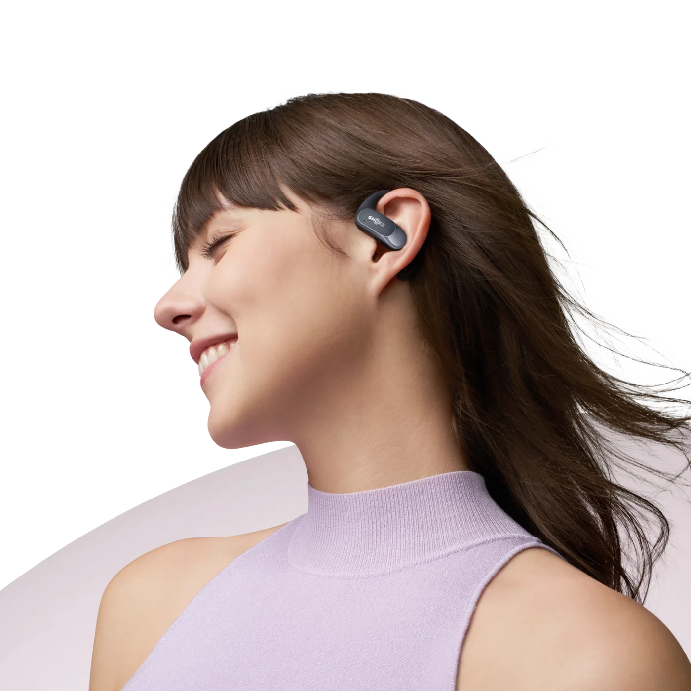Shokz Écouteur À Conduction Osseuse Openfit Air