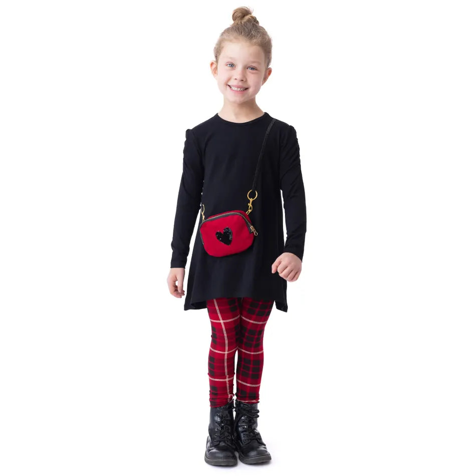f2430-04-3
Nanö Tunique Briller 2-14 Ans - Enfant - NOIR