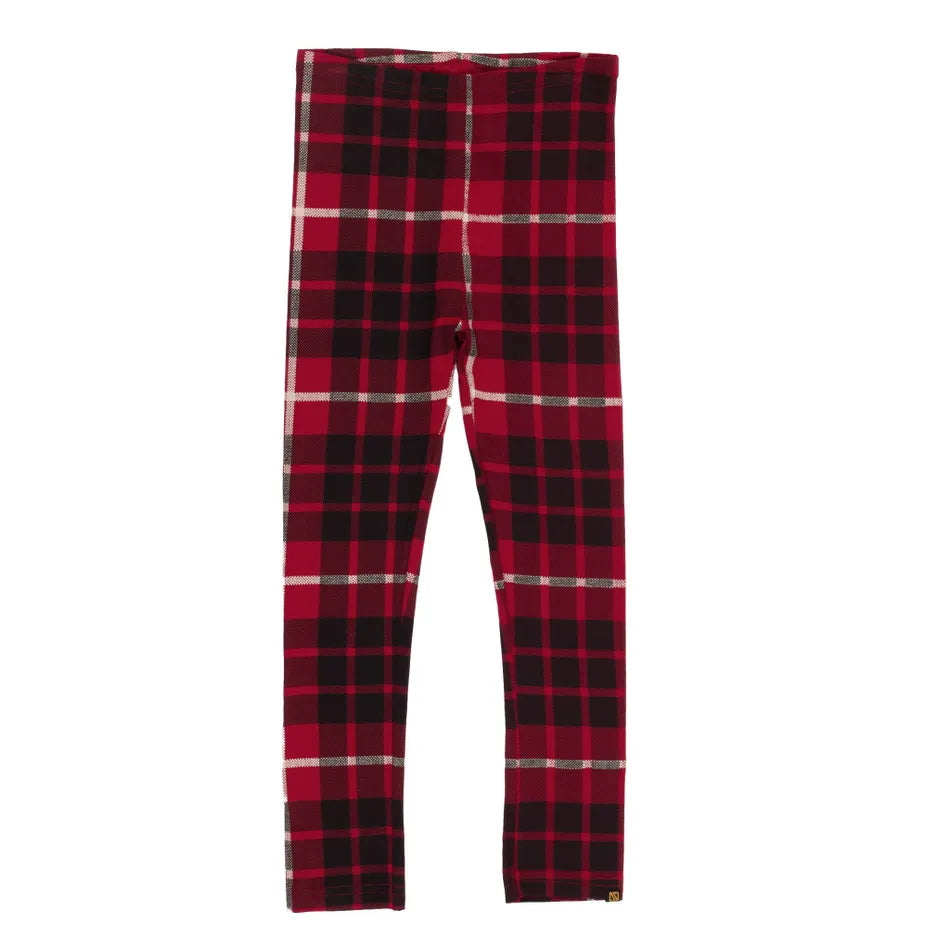f2430-05-3
Nanö Legging Carreaux Briller 7-14 Ans - Enfant - ROUGE