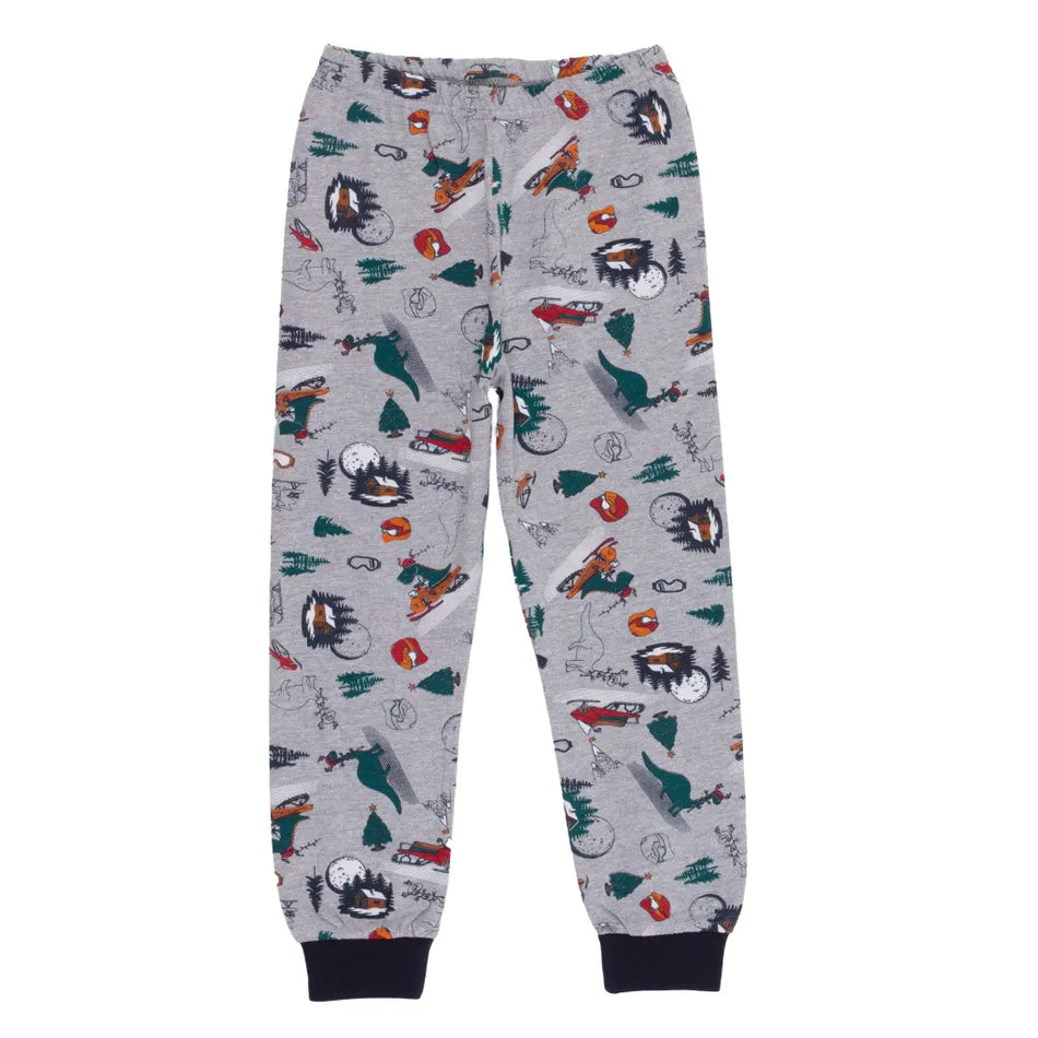 Nanö Pyjama Dinos 7-14 Ans - Enfant