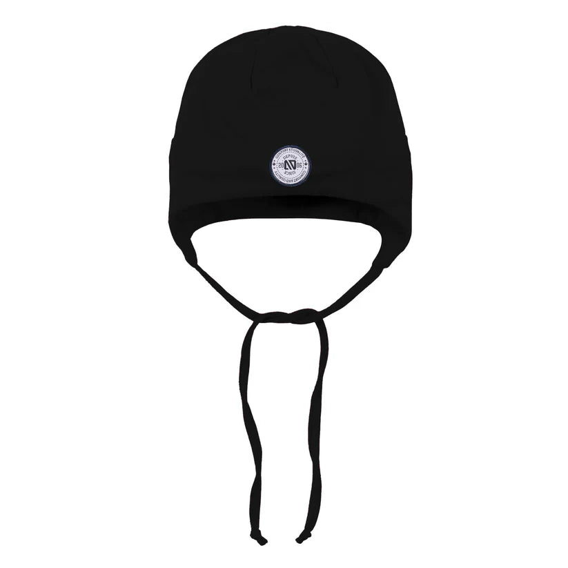 btujo210-1
Nanö Tuque en Jersey Avec Oreilles 6/12 12/24 Mois - Enfant - NOIR