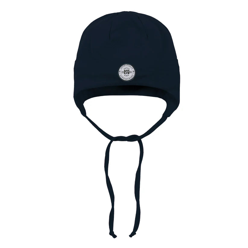 Nanö Tuque en Jersey Avec Oreilles 6-24 Mois - Enfant