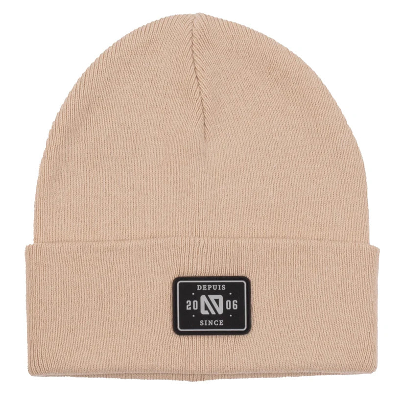 btut230-s25-3
Nanö Tuque en Tricot 7/14 Ans - Enfant - BEIGE