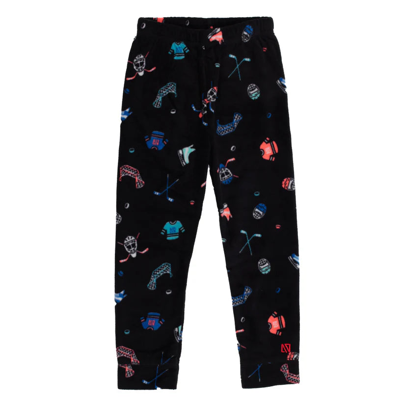 Nanö Couche De Base 2 Pièces en Micropolaire 2-6 Ans - Enfant