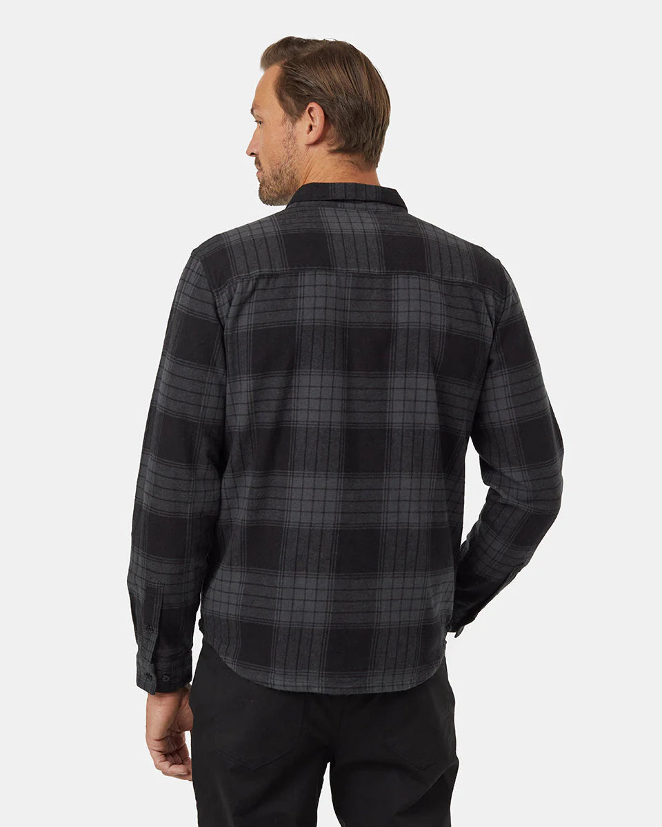 Tentree Chemise Kapok - Homme