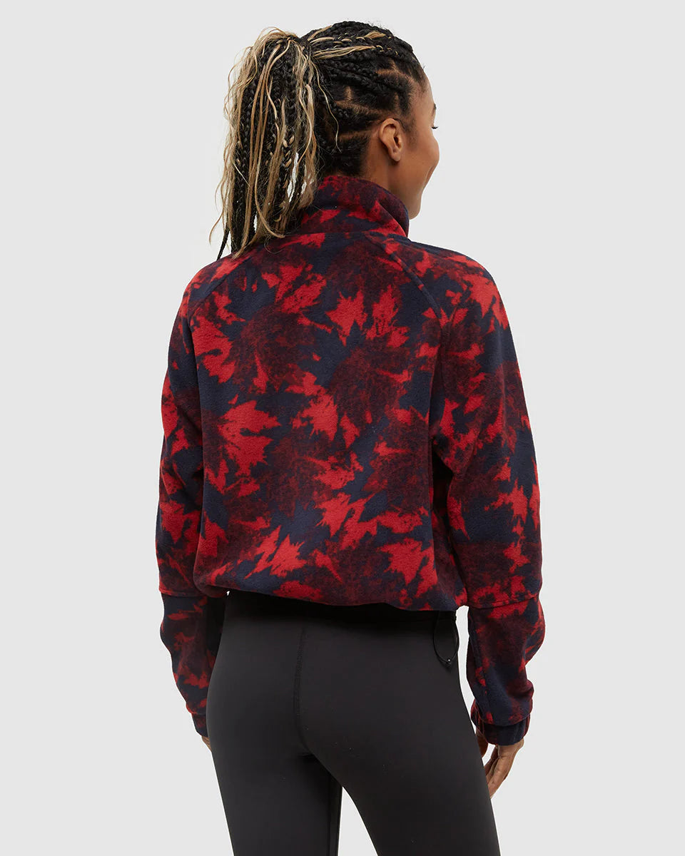 Tentree Chandail Full Zip Palisade - Femme