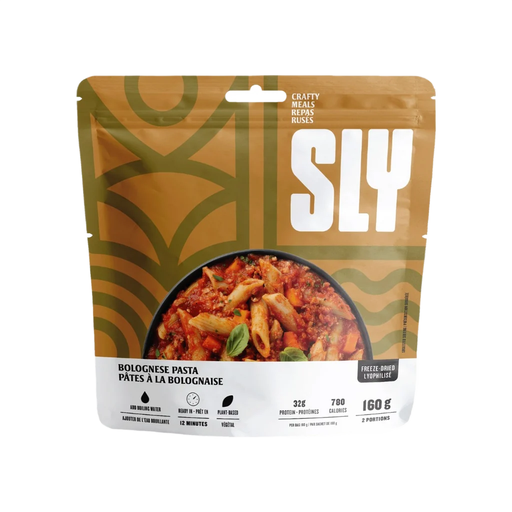 fg-lyo-006
SLY PÂTES À LA BOLOGNAISE 160G - ASSORTIE