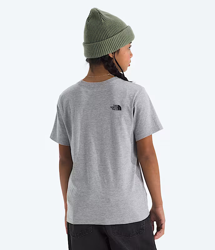 THE NORTH FACE T-SHIRT EVOLUTION HALF DOME - ENFANT