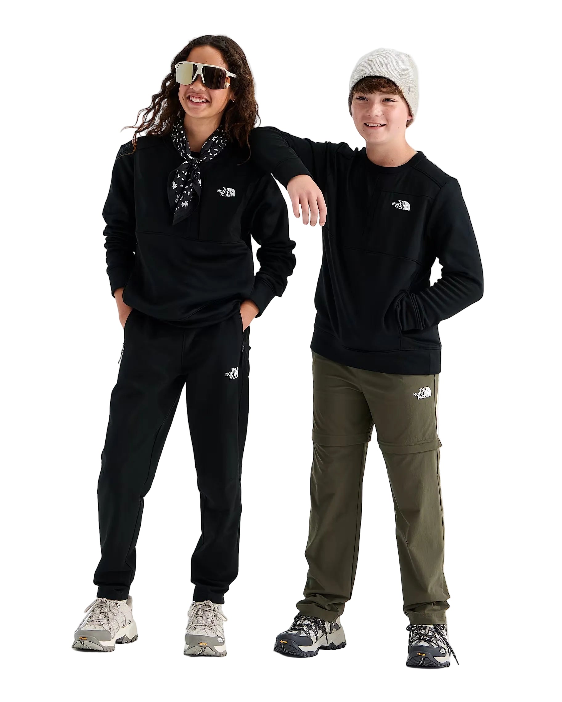 nf0a8jc8
THE NORTH FACE CHANDAIL À MANCHES LONGUES PERFORMANCE FLEECE CREW - EN… - NOIR