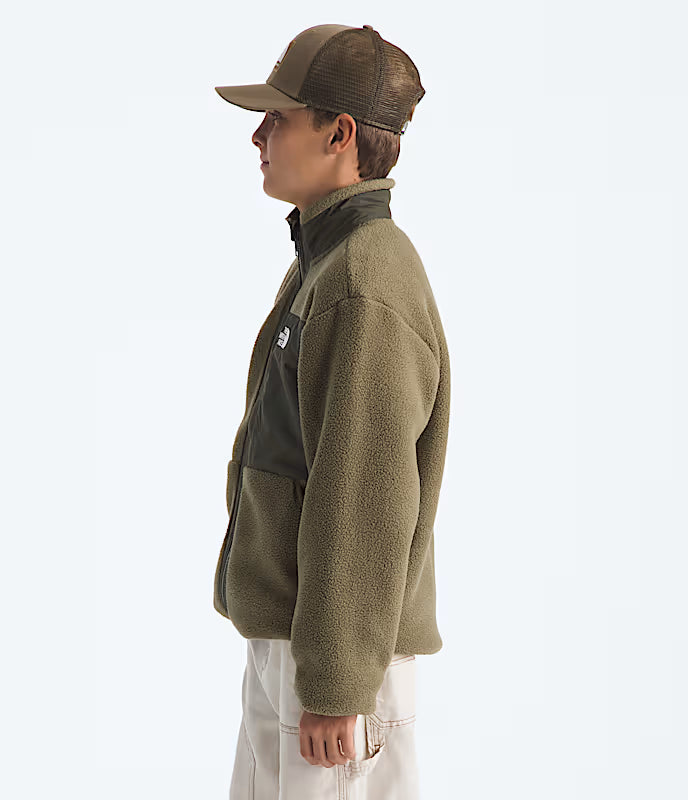 THE NORTH FACE CHANDAIL FULL ZIP BOY'S YUMIORI - ENFANT