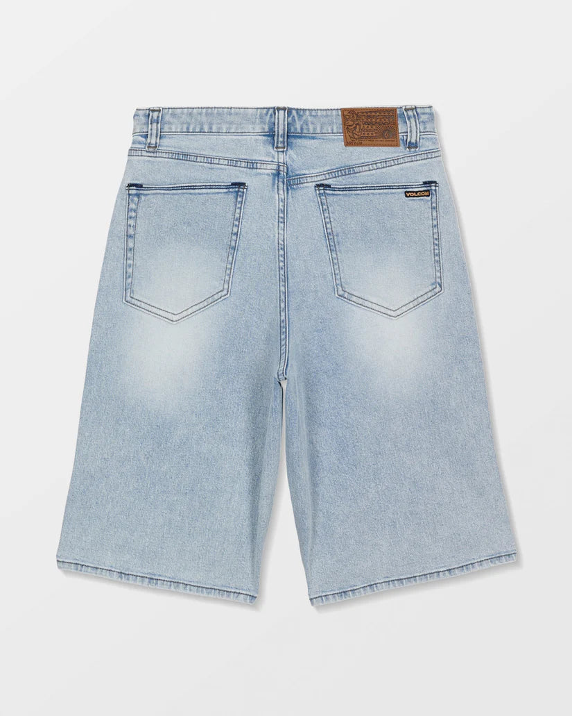 VOLCOM SHORT BILLOW DENIM - ENFANT