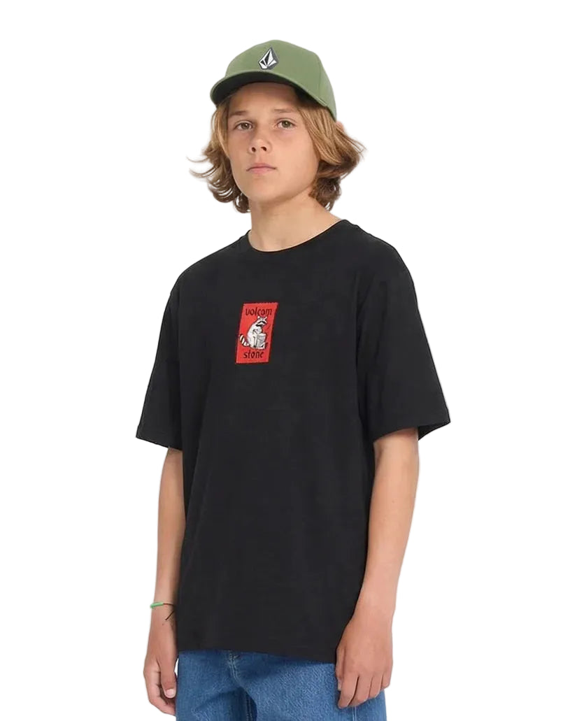 c3512620
VOLCOM T-SHIRT ROCKOUT - ENFANT - NOIR