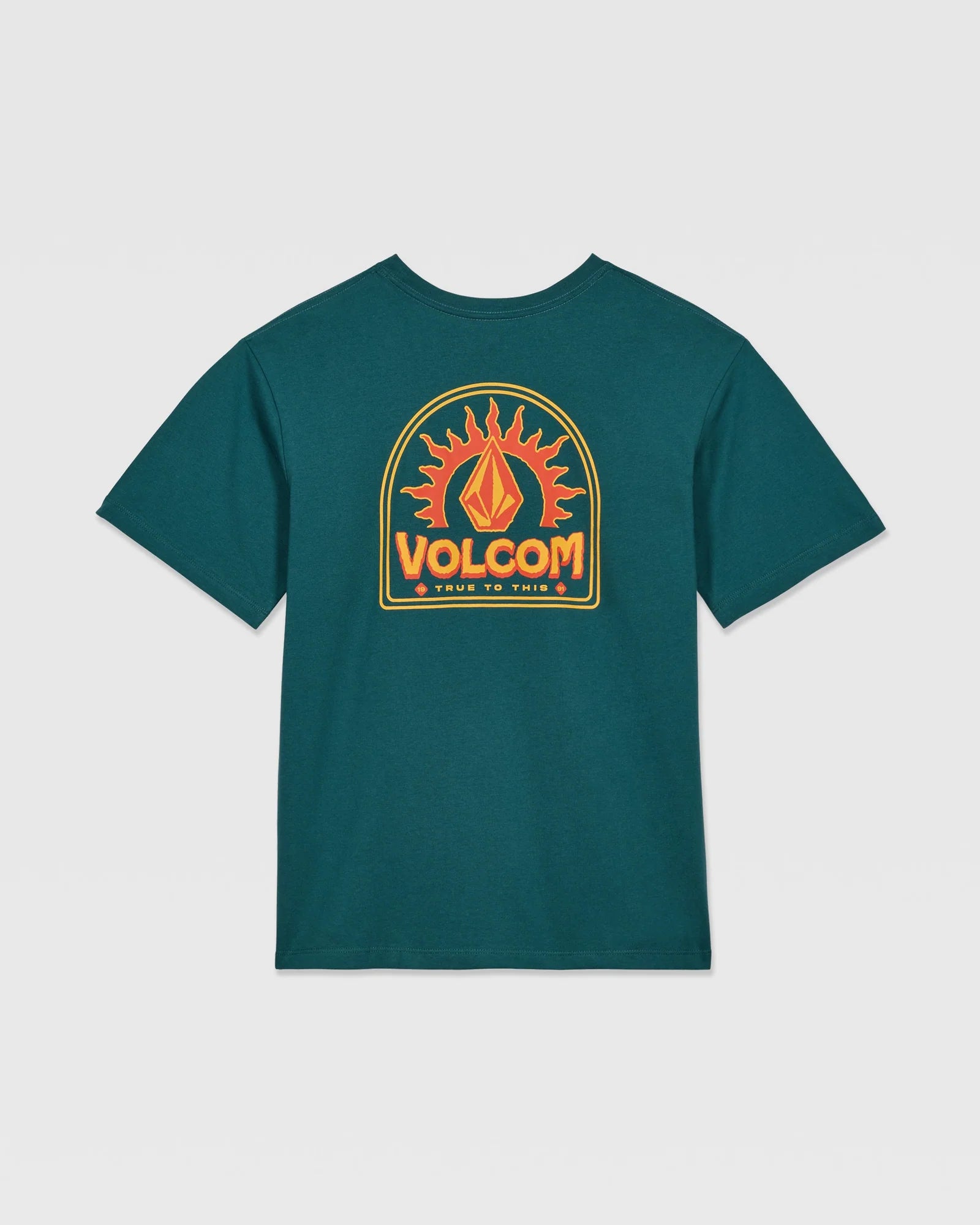 VOLCOM T-SHIRT SOLSTICE - ENFANT