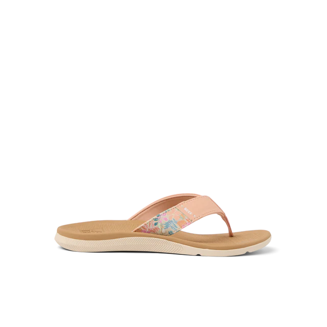 cj8828
REEF SANDALES SANTA ANA - FEMME - PEACH/TAN