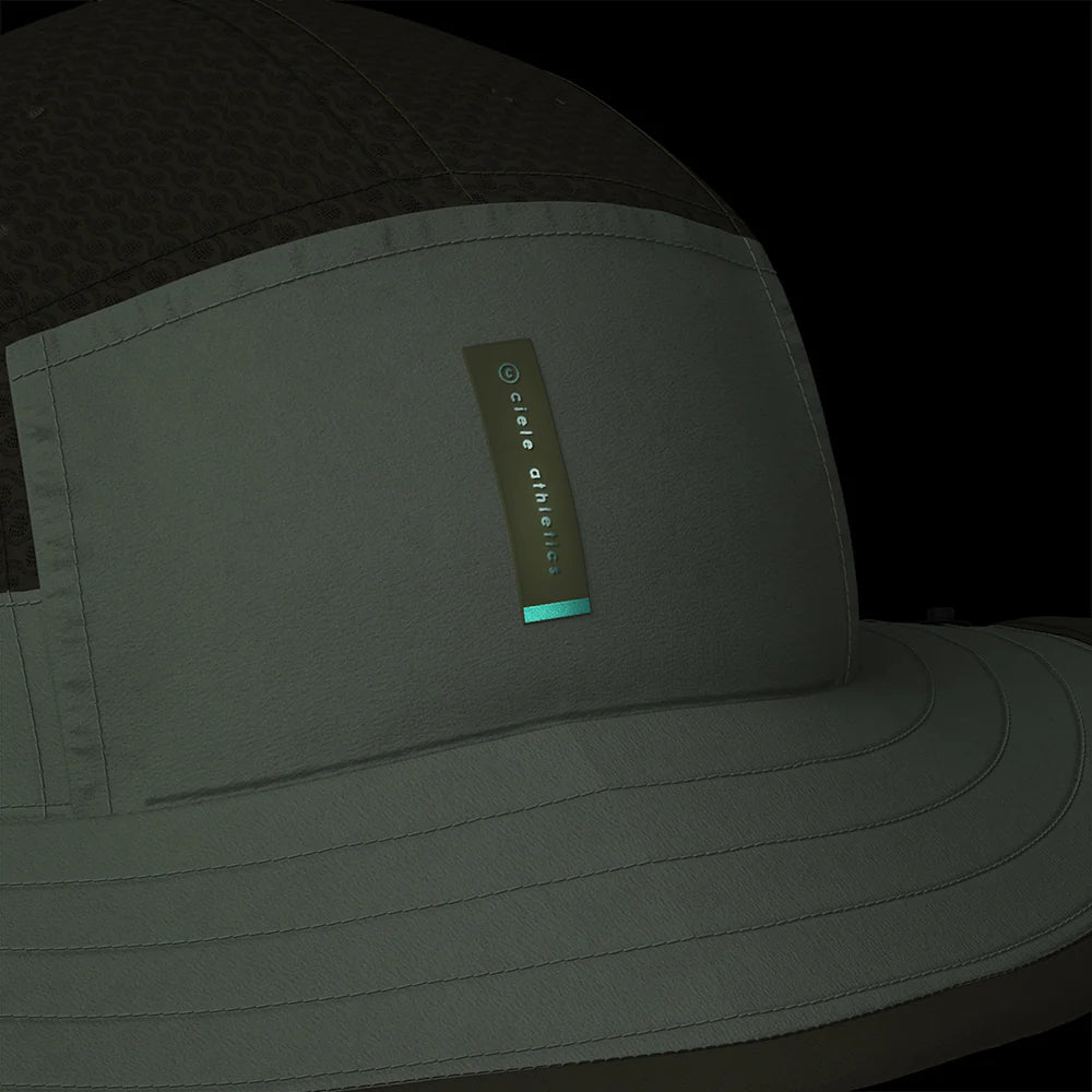 Ciele Chapeau BNDCK hat Carbon - Unisexe