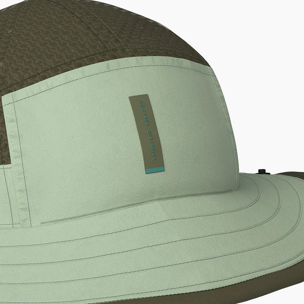 Ciele Chapeau BNDCK hat Carbon - Unisexe