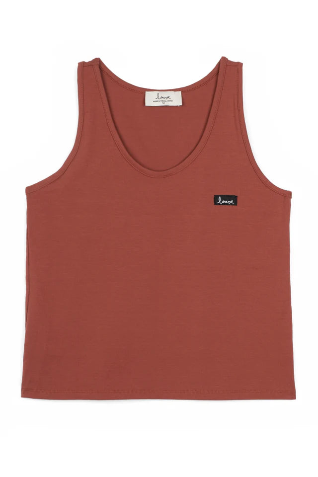 camicotton
LOUVE CAMISOLE CLASSIQUE - FEMME - SUNSET