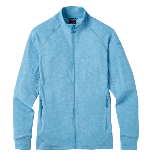 qff-73
RAB CHANDAIL FULL ZIP NEXUS - FEMME - BLEU