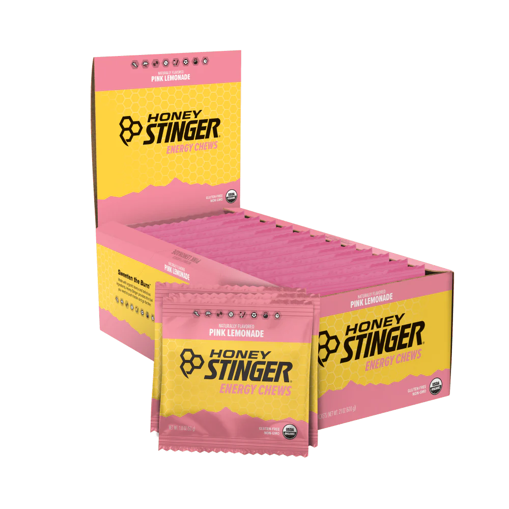 810815020946
Honey Stinger Organic Energy Chews Limon - ROSE