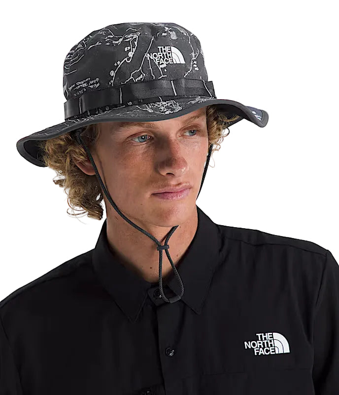 THE NORTH FACE CHAPEAU CLASS V BRIMMER - UNISEXE