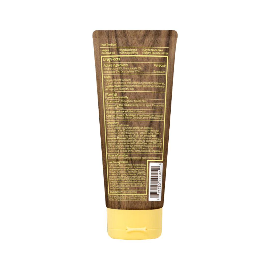 Sun Bum FPS 30 Lotion Écran Solaire