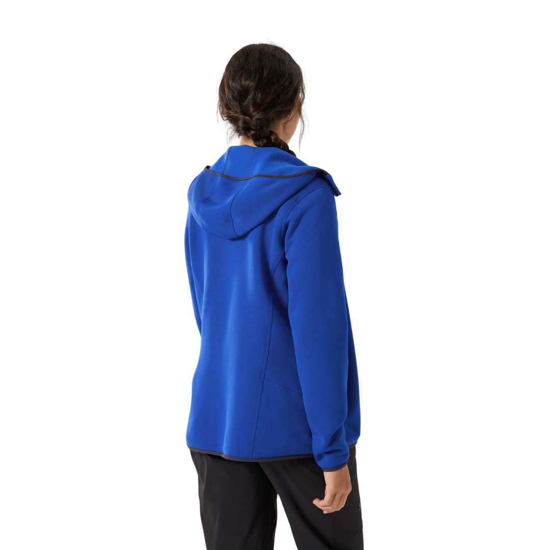Arc'teryx Chandail À Capuchon Full Zip Kyanite - Femme