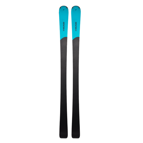 Head Ski Alpin E-Super Joy Sw + Fixation Joy 11 Gw Slr Br.78 - Femme