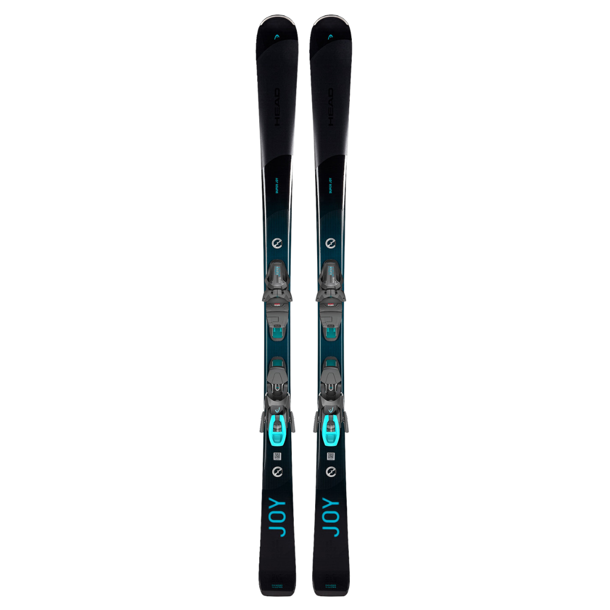Head Ski Alpin E-Super Joy Sw +joy 11 Gw Slr Br.78 - Femme