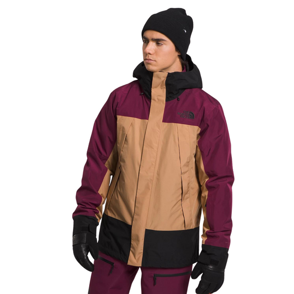 The North Face Veste Clement Triclimate - Homme nf0a82vo