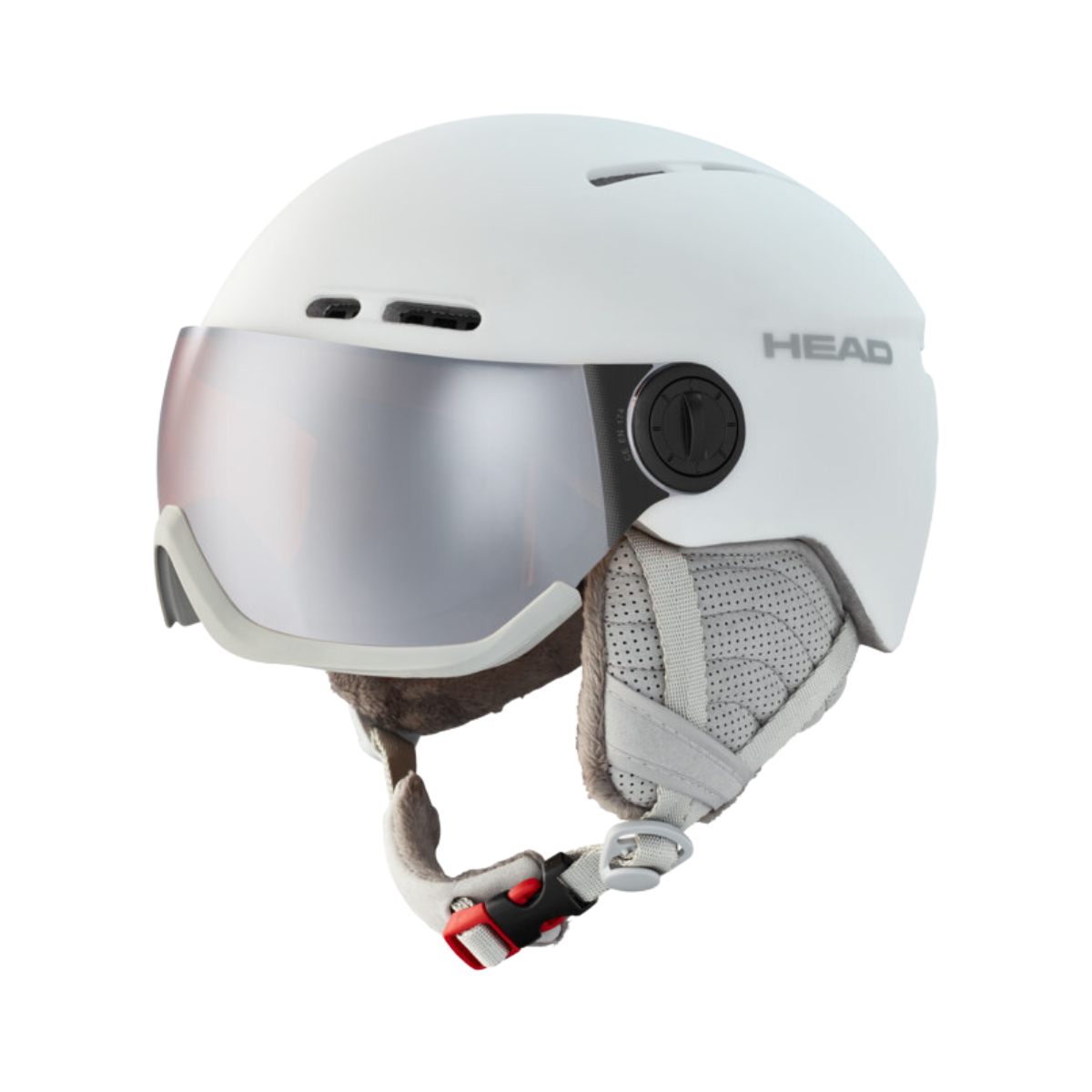 Head Casque Queen Wht - Femme 325010