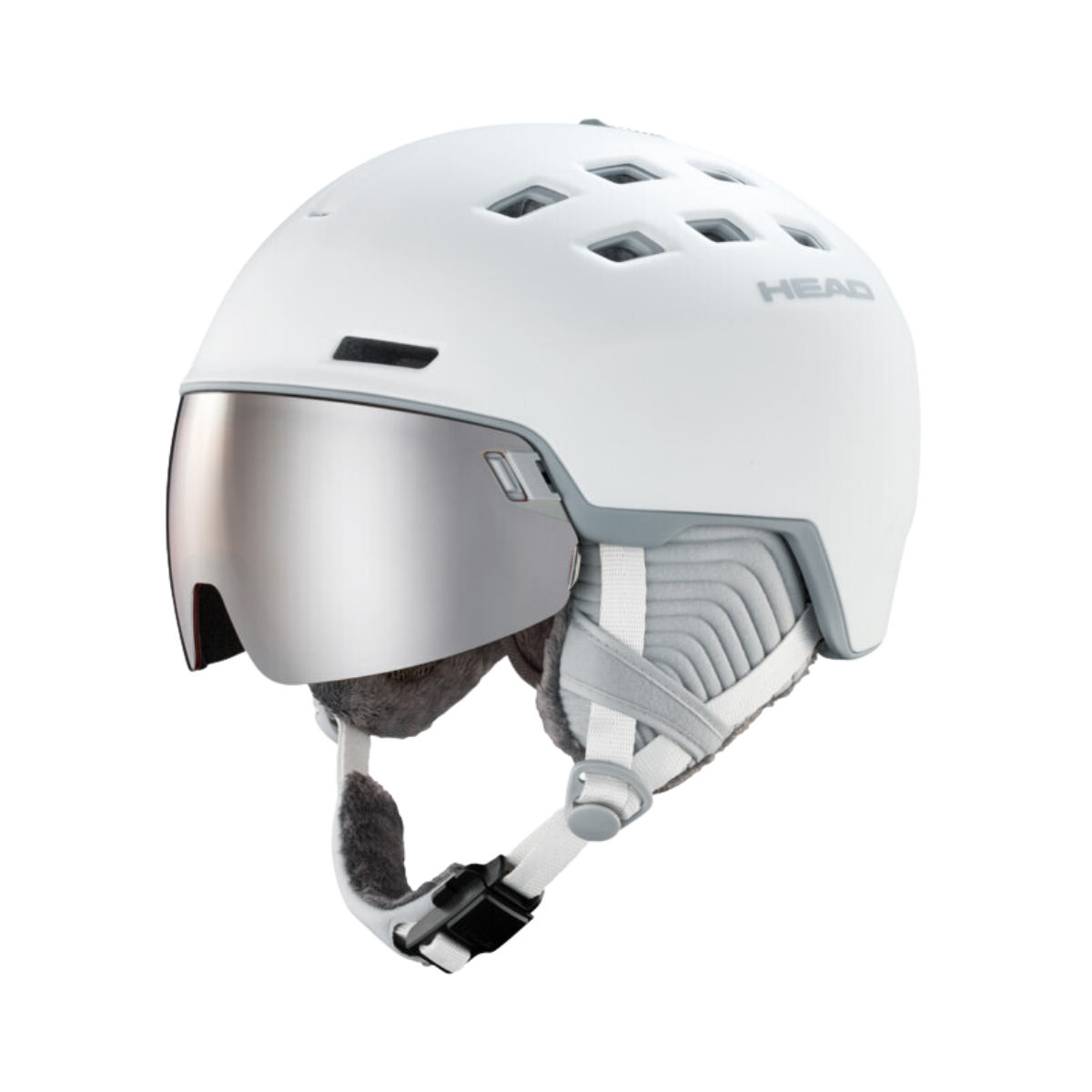 Head Casque Rachel Wht - Femme 323513