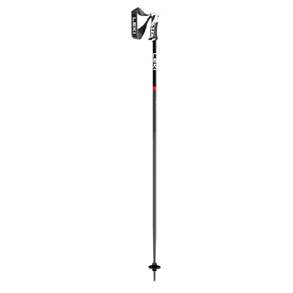 Leki Bâtons Ski Alpin Neolite - Unisexe 653464411 BLACK/RED