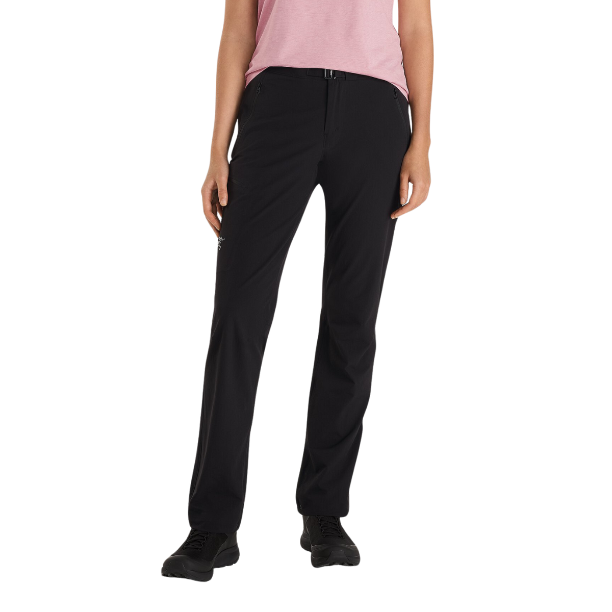 Arcteryx Pantalon Gamma - Femme x000007064 - NOIR
