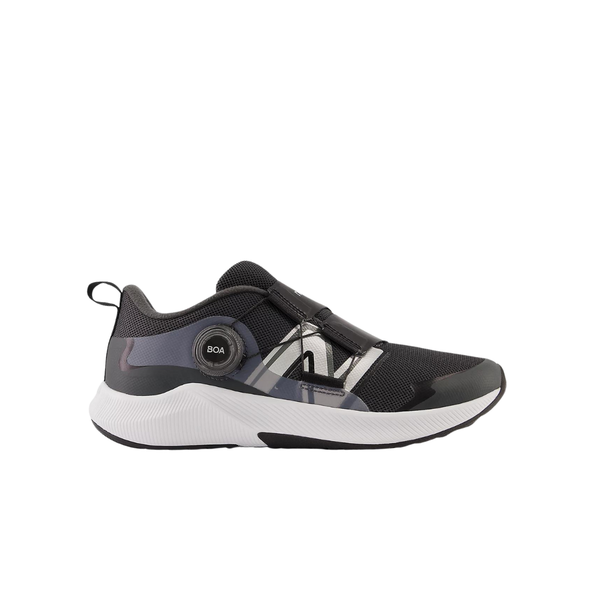 New Balance Chaussures de Course Dynasoft Reveal V4 Boa - Enfant gtrvlbk4- NOIR