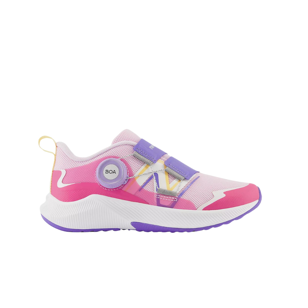 New Balance Chaussures Dynasoft Reveal V4 Boa - Enfant ptrvlrp4 - RASBERRY