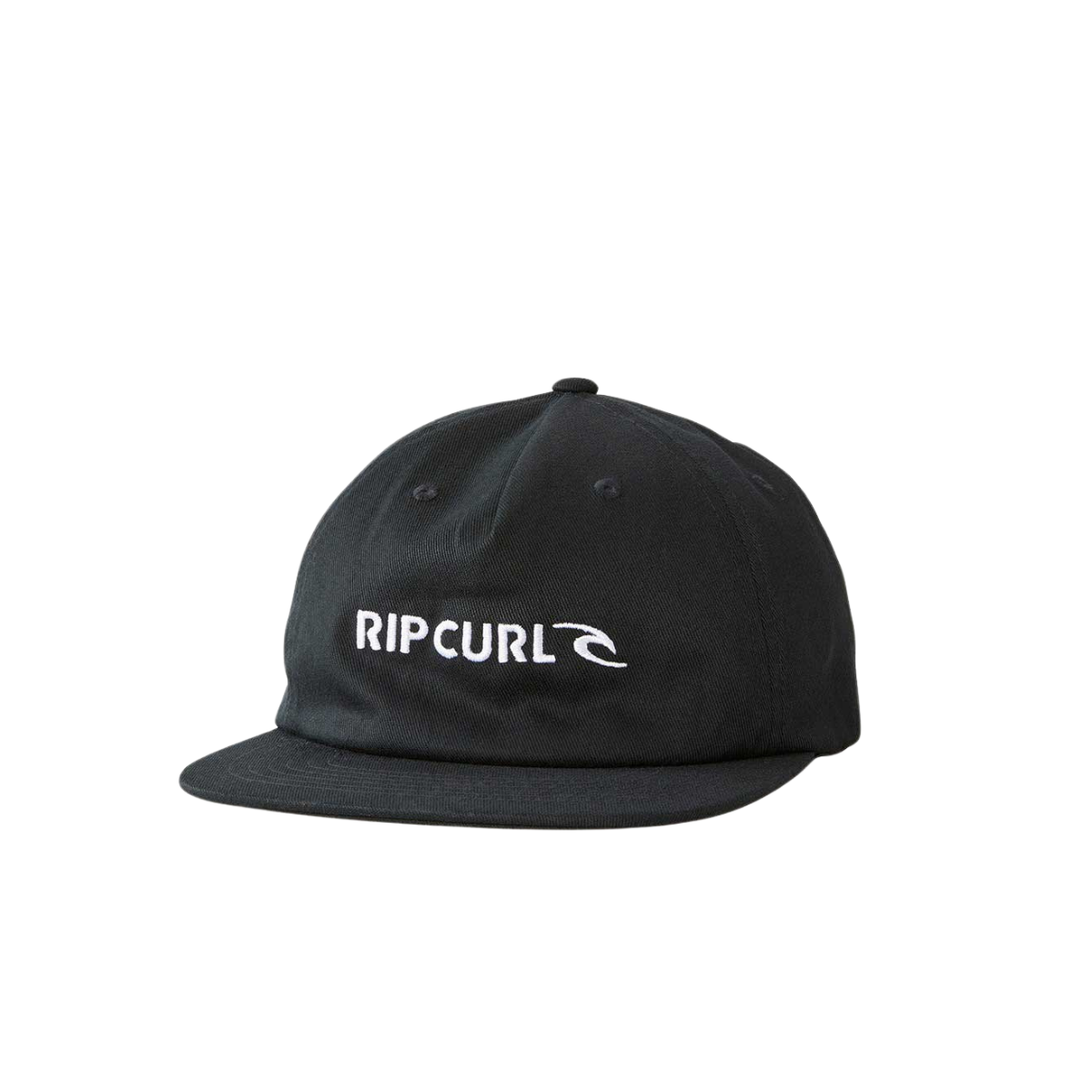 Rip Curl Casquette Brand Icon Flexfit - Homme 1cqmhe - NOIR