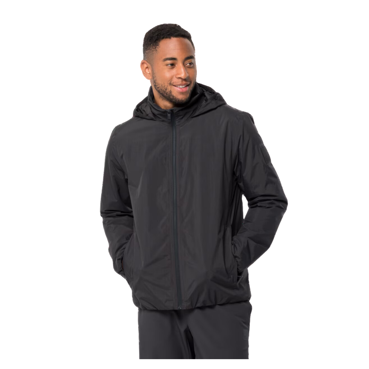 Jack Wolfskin Veste Textor - Homme 1115961 - PHANTOM